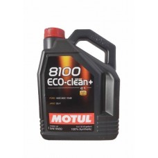 MOTUL 8100 ECO CLEAN +5W30 5L